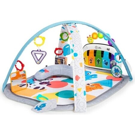 BABY EINSTEIN Speeldeken 4in1 Kickin' Tunes™ 0m+ 1×1 stuks, voor baby's