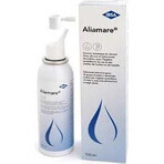 ALIAMARE 1×100 ml, soluție aerosol izotonică