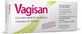Vagisan HydroCream Cremolum 16 pcs, vaginal suppositories