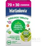 WALMARK Martian con Immunactiv 1×100 tbl, integratore alimentare