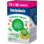 WALMARK Martian con Immunactiv 1×100 tbl, integratore alimentare