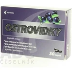Noventis Ostrovidky 2×15 cps, complément alimentaire