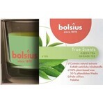 Bolsius Aromatic 2.0 Geurkaars met groene thee 1×1 st, 80 x 50 mm groot