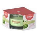 Bolsius Aromatic 2.0 Geurkaars met groene thee 1×1 st, 80 x 50 mm groot