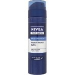 NIVEA MEN Originele Scheergel 1×200 ml, gel