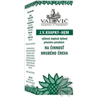 J.V. HEM 1×50 ml, voor dikke darmfunctie