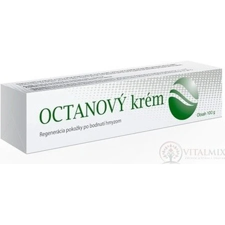 HERBACOS OCTANIC CREAM 1×100 g, soluble natural fiber
