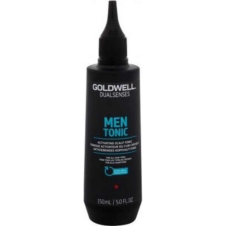 Goldwell Tonic tegen haaruitval voor mannen Dualsenses For Men 1×150 ml, haartonic tegen haaruitval