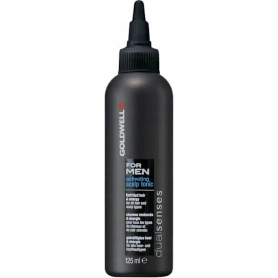 Goldwell Tonic tegen haaruitval voor mannen Dualsenses For Men 1×150 ml, haartonic tegen haaruitval