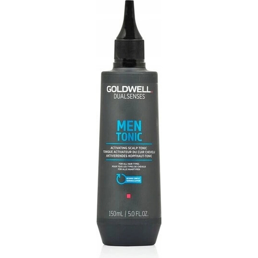 Goldwell Tonic tegen haaruitval voor mannen Dualsenses For Men 1×150 ml, haartonic tegen haaruitval