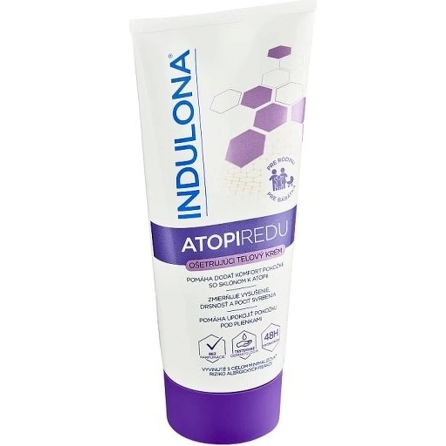 INDULONA ATOPIREDU body cream 1×200 ml, body cream