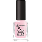 Dermacol Long Lasting Nail Lacquer 5 Days Stay No.06 First Kiss 1×11 ml, nail polish