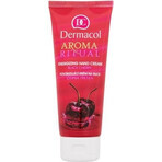 DERMACOL AROMA RITUAL Crème pour les mains Cerise noire 1×100 ml, crème pour les mains