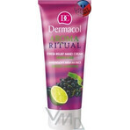 DERMACOL AROMA RITUAL Crème pour les mains Cerise noire 1×100 ml, crème pour les mains