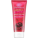 DERMACOL AROMA RITUAL Crème pour les mains Cerise noire 1×100 ml, crème pour les mains