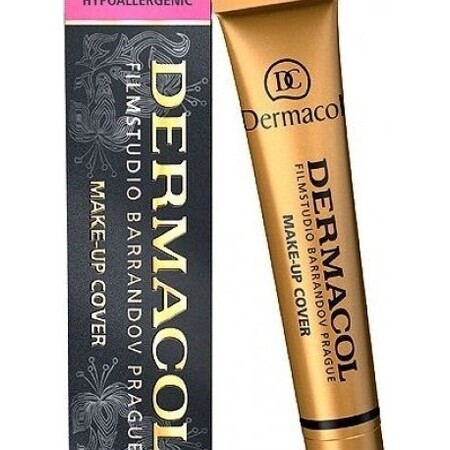 DERMACOL MAKE-UP COVER 211 1×30 g, maquillaje