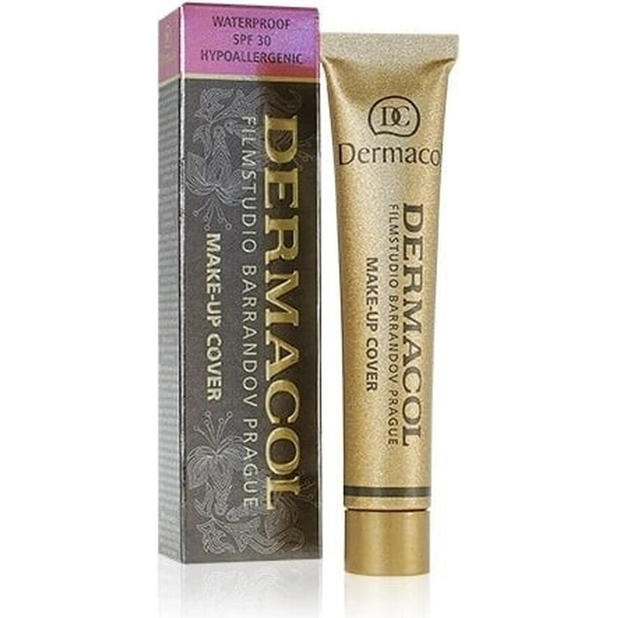 DERMACOL MAKE-UP COVER 211 1×30 g, maquillaje