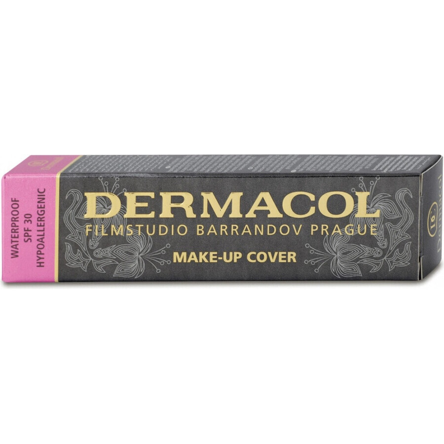 DERMACOL MAKE-UP COVER 211 1×30 g, maquillaje