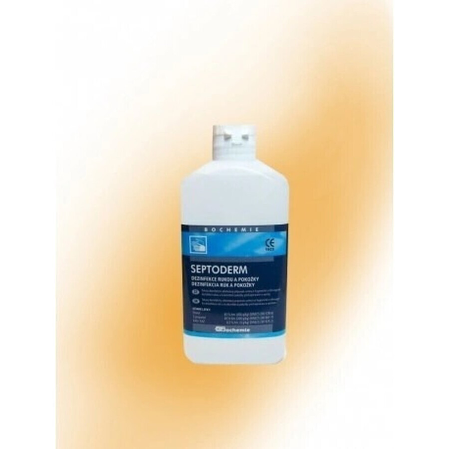 Septoderm 500 ml 1×500 ml 1×500 ml, desinfectie