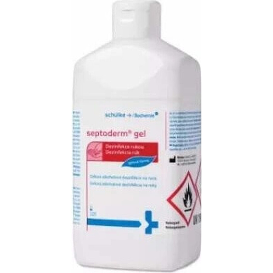 Septoderm 500 ml 1×500 ml 1×500 ml, desinfectie