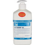 Septoderm 500 ml 1×500 ml 1×500 ml, desinfectie