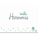 Pampers Harmonie MSB S5 132 pezzi (11-16kg) 1×132 pezzi