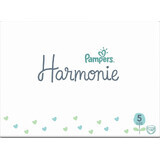 Pampers Harmonie MSB S5 132 stuks (11-16kg) 1×132 stuks