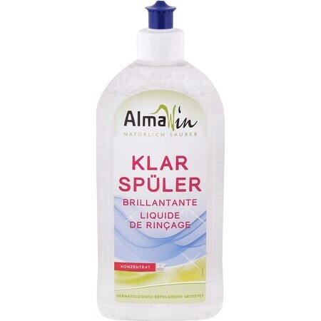 ALMAWIN Lustruitor de sticlă pentru mașina de spălat vase 500 ml 1×500 ml