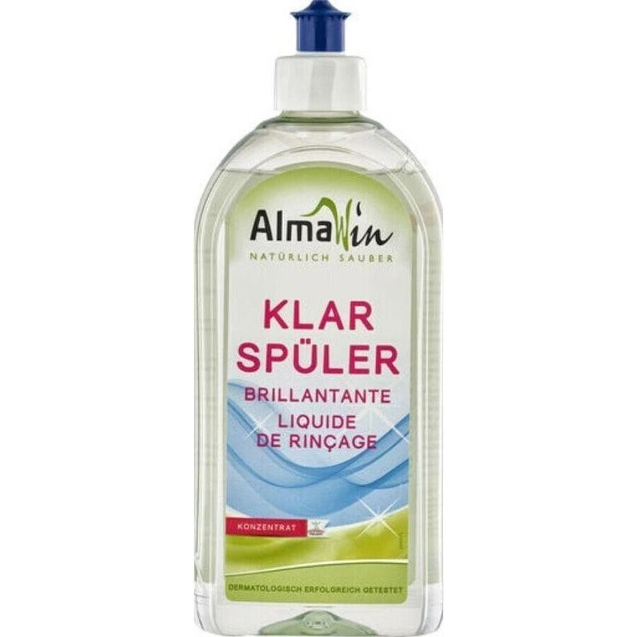 ALMAWIN Lustruitor de sticlă pentru mașina de spălat vase 500 ml 1×500 ml