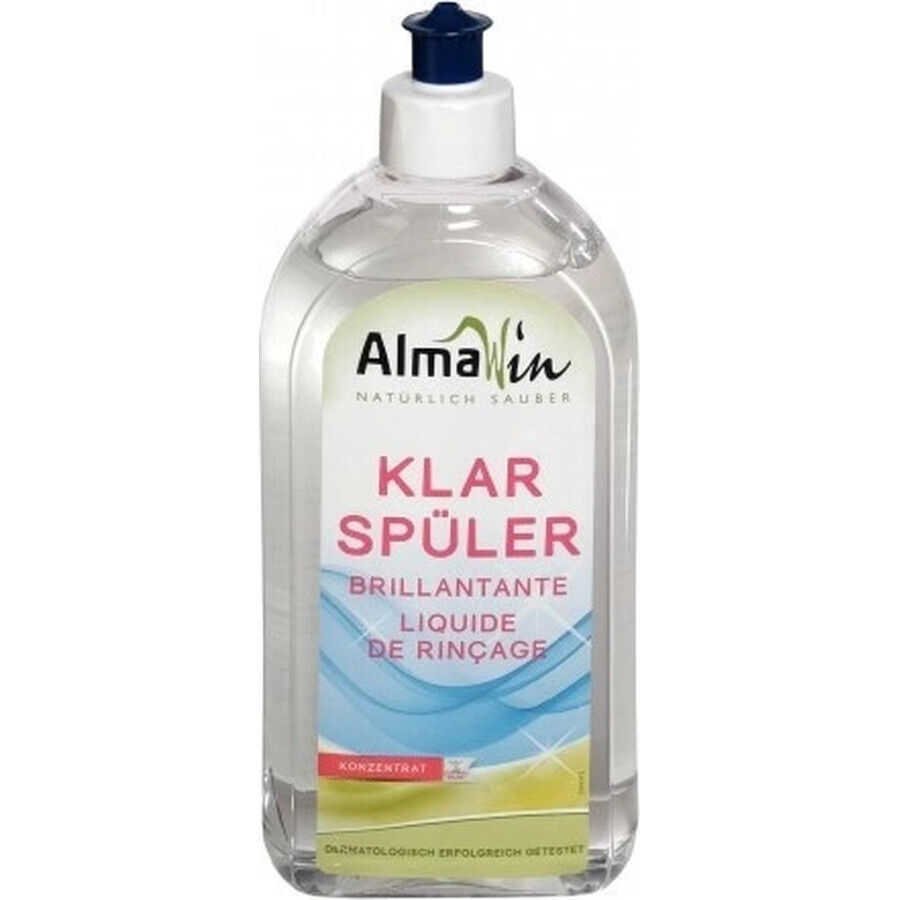 ALMAWIN Lustruitor de sticlă pentru mașina de spălat vase 500 ml 1×500 ml