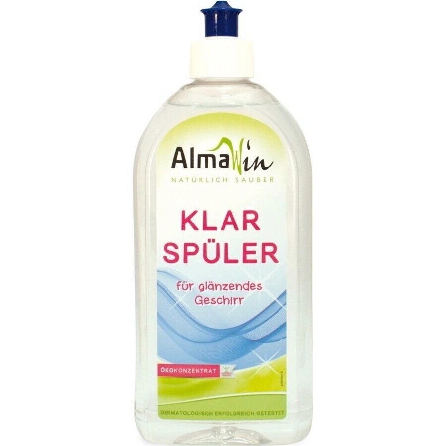 ALMAWIN Lustruitor de sticlă pentru mașina de spălat vase 500 ml 1×500 ml