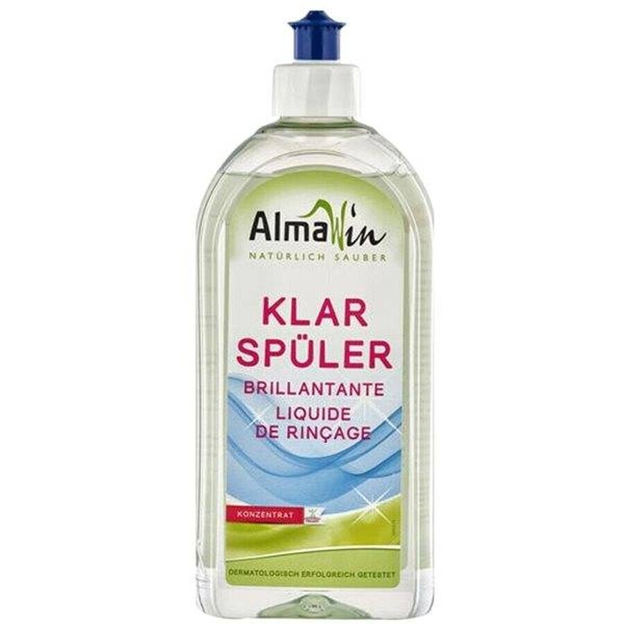 ALMAWIN Lustruitor de sticlă pentru mașina de spălat vase 500 ml 1×500 ml