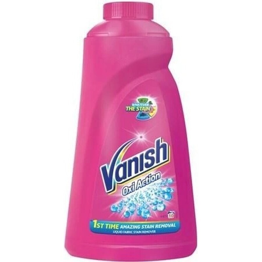 Vanish Oxi Pink 1×500 ml, wasmiddel