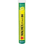 Vitabalans MAGNEX 375 mg + B6 effervescente 1×20 tbl, magnesio + B6 per sportivi