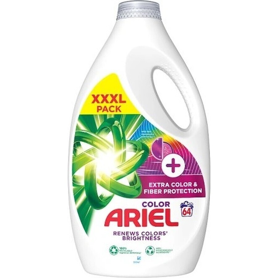 Ariel Gel 3.2l 64PD Kompletter Faserschutz 1×3.2 l Gel