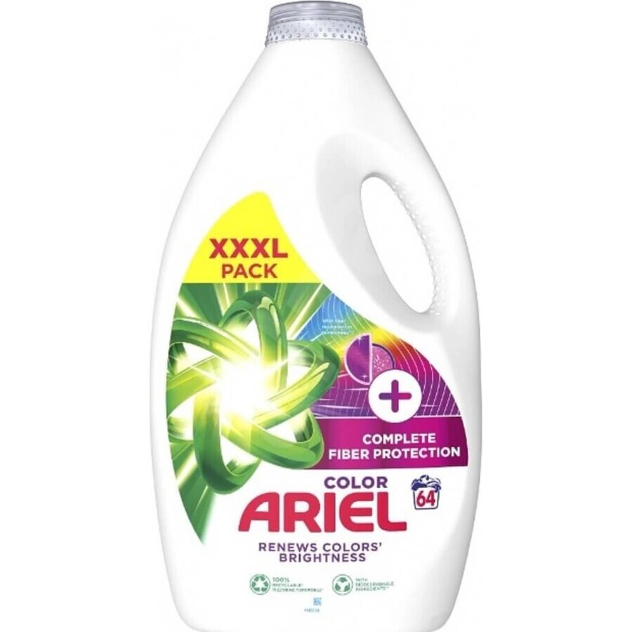 Ariel Gel 3.2l 64PD Kompletter Faserschutz 1×3.2 l Gel