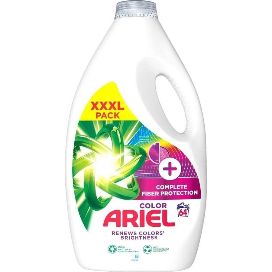 Ariel Gel 3.2l 64PD Kompletter Faserschutz 1×3.2 l Gel