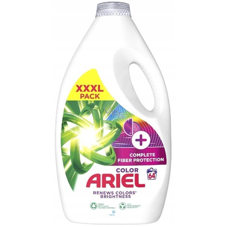 Ariel Gel 3.2l 64PD Kompletter Faserschutz 1×3.2 l Gel