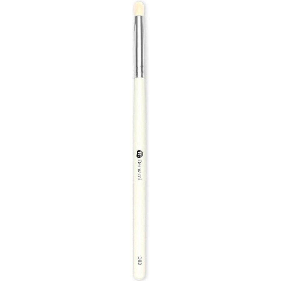 Dermacol Cosmetic brush RG D83 eyes with box 1×1 pc, cosmetic brush