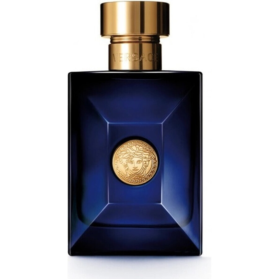 VERSACE POUR HOMME DYLAN B Eau de toilette 50ML 1×50 ml, Eau de toilette