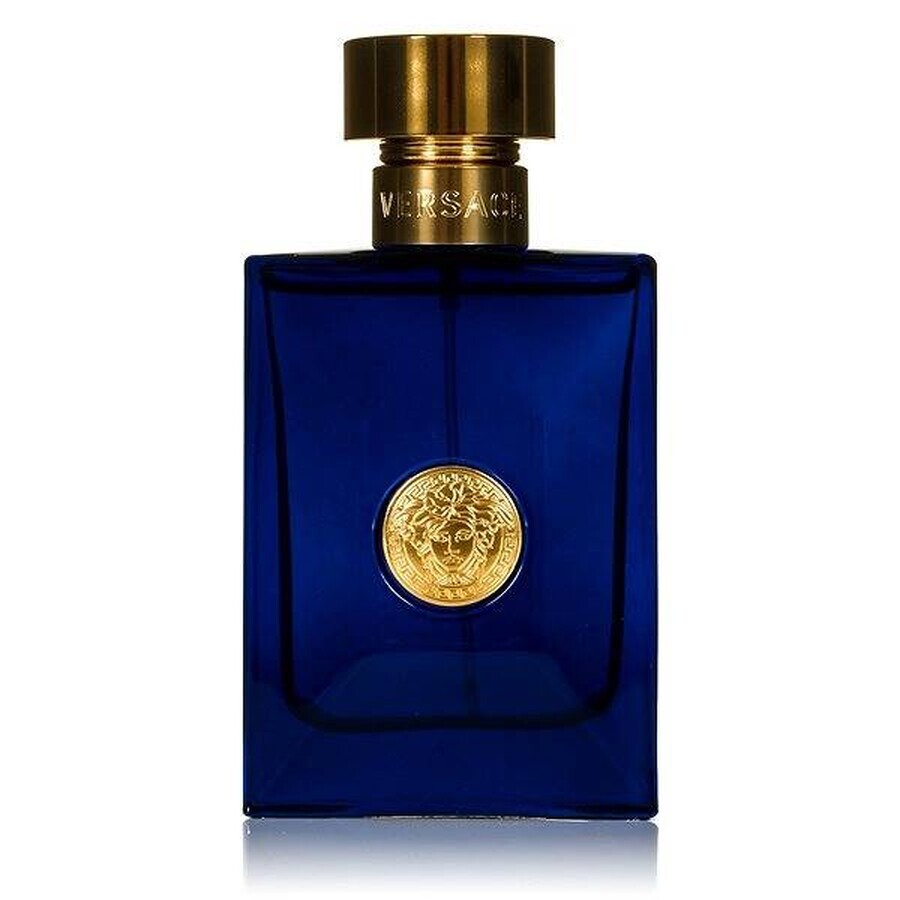 VERSACE POUR HOMME DYLAN B Eau de toilette 50ML 1×50 ml, Eau de toilette