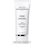 Institut Esthederm Institut Esthederm Pure Control Care Cream 50 ml 1×50 ml 1×50 ml, crema per pelli grasse