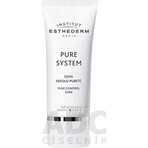 Institut Esthederm Institut Esthederm Pure Control Care Cream 50 ml 1×50 ml 1×50 ml, crema per pelli grasse