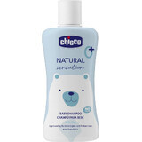 CHICCO Natural Sensation Shampoo met Aloë 200ml, 0m+ 1×200 ml, kindershampoo voor haar