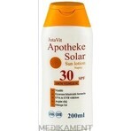 JutaVit Apotheke Apotheke Solar Sun lotion 30 SPF loción solar 1x200 ml