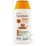 JutaVit Apotheke Apotheke Solar Sun lotion 30 SPF loción solar 1x200 ml