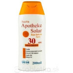 JutaVit Apotheke Apotheke Solar Sun lotion 30 SPF loción solar 1x200 ml