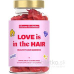 LOVE is in the HAIR - Gummies voor gezond haar 1×60 stuks, voedingssupplement