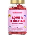 LOVE is in the HAIR - Gummies voor gezond haar 1×60 stuks, voedingssupplement