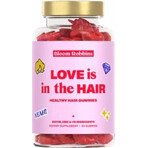 LOVE is in the HAIR - Gummies voor gezond haar 1×60 stuks, voedingssupplement